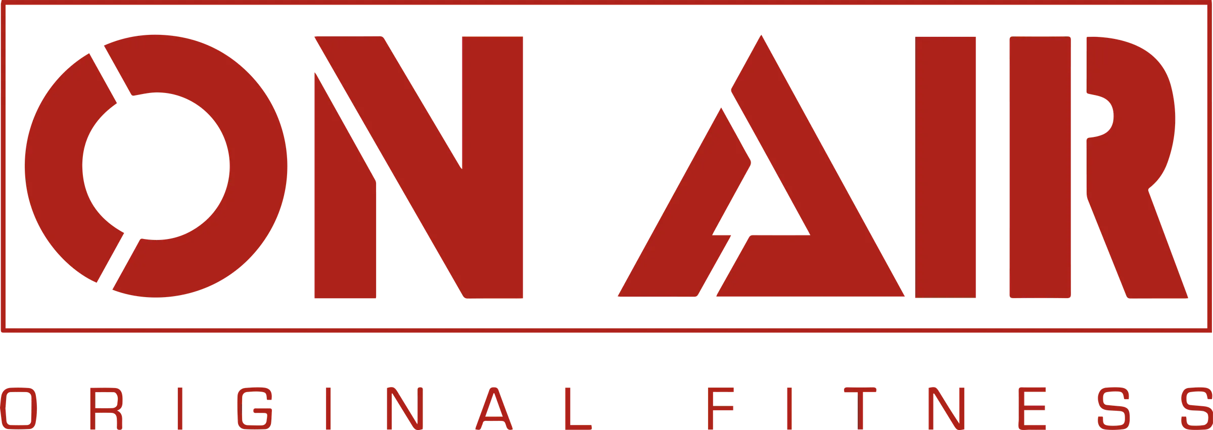 On Air — Original Fitness